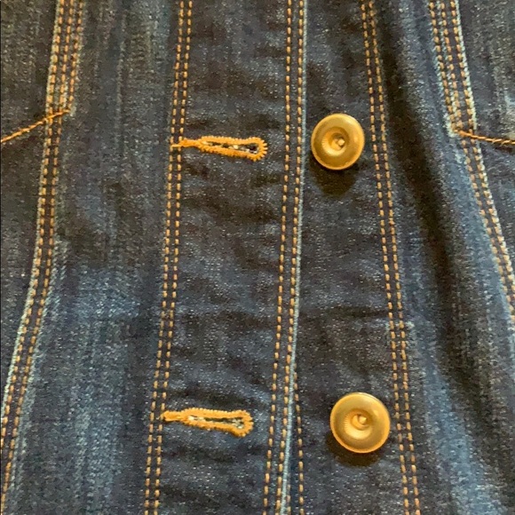 Jean Jacket - Picture 3 of 3